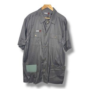 Weber Grills BBQ Grilling Utility Shirt – Men’s XL